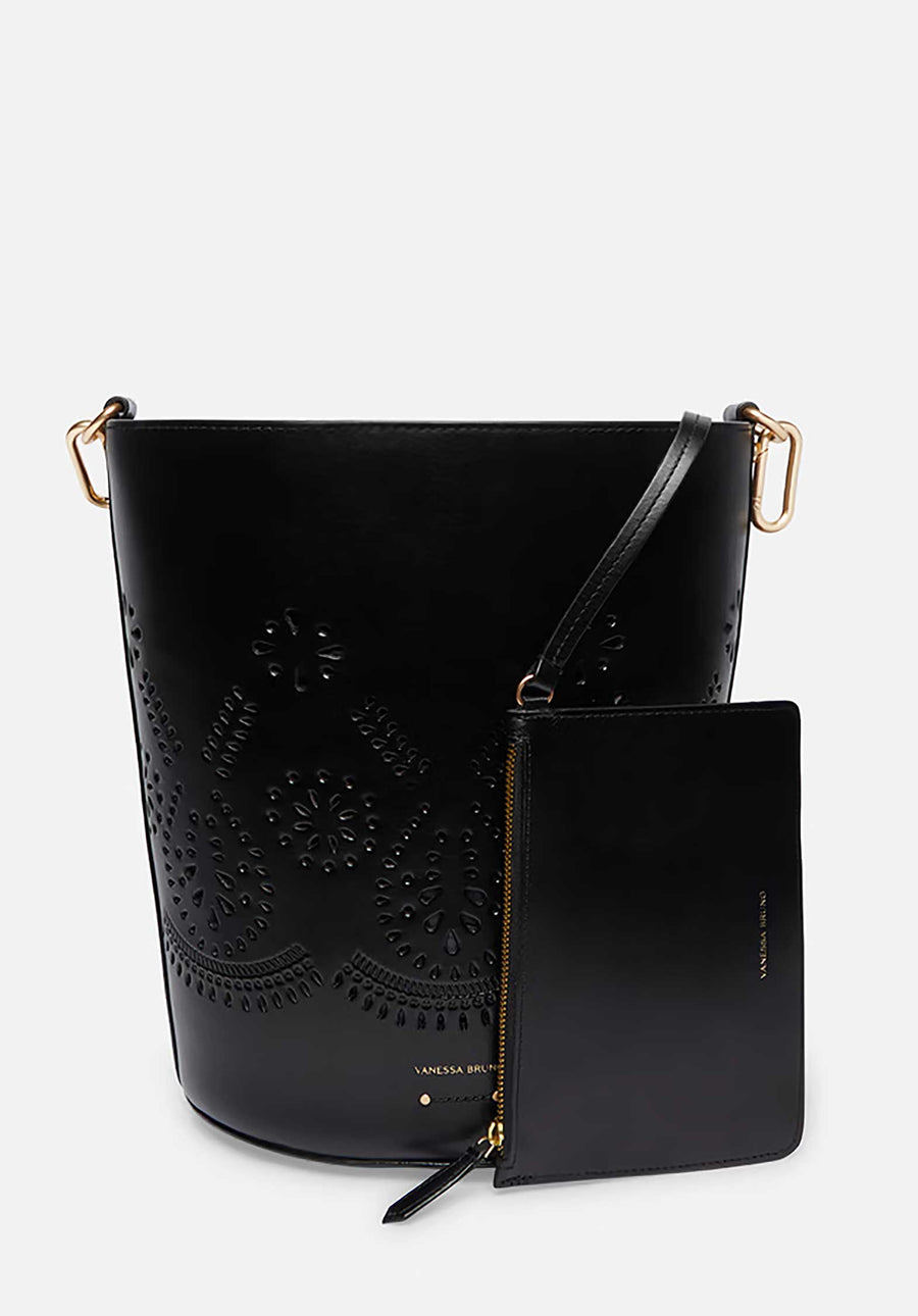 Shoulder Bag Holly Seau 3evd15-v40489 Noir