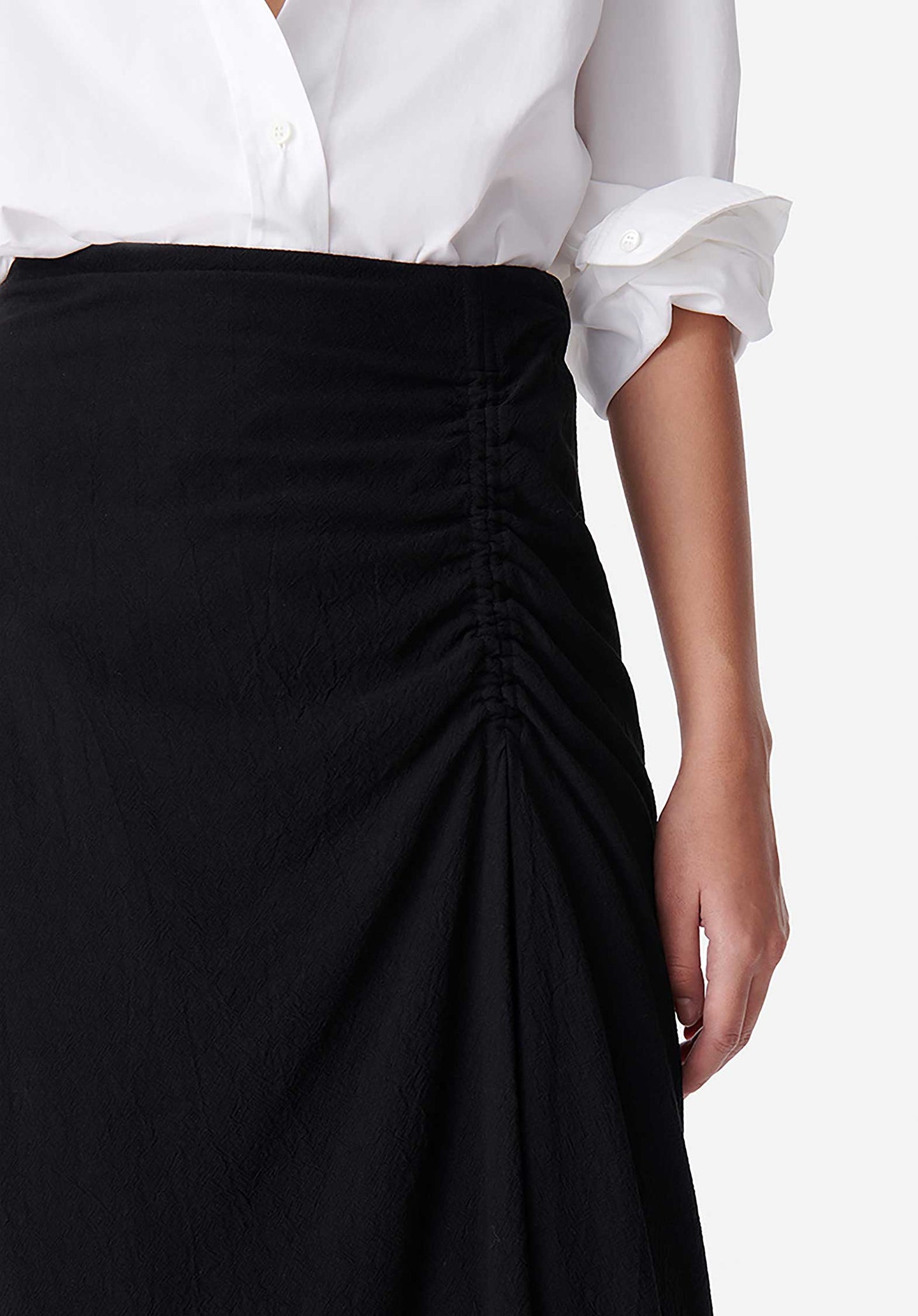 Skirt Calyp 4eva26-v07002 Black