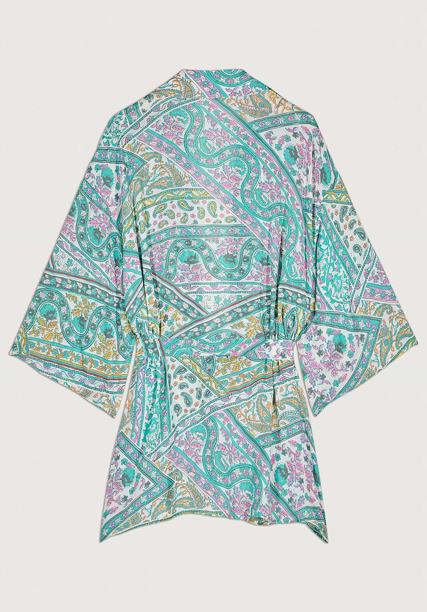 Kimono Falsejkt Vert