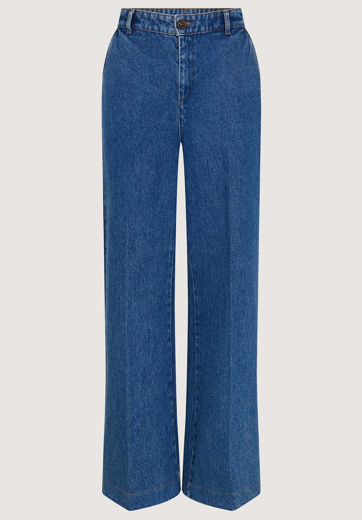 Jeans California Denim-Bleu-Delave
