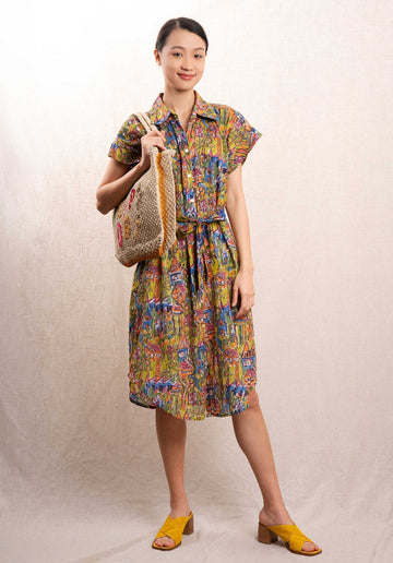 Dress Dress Sara Xiwikj-S-World