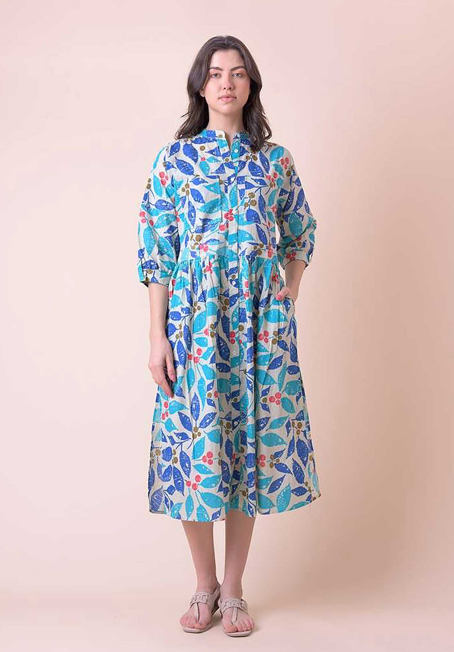 Dress An828 Lawson Dress Sea-Salt-Sand