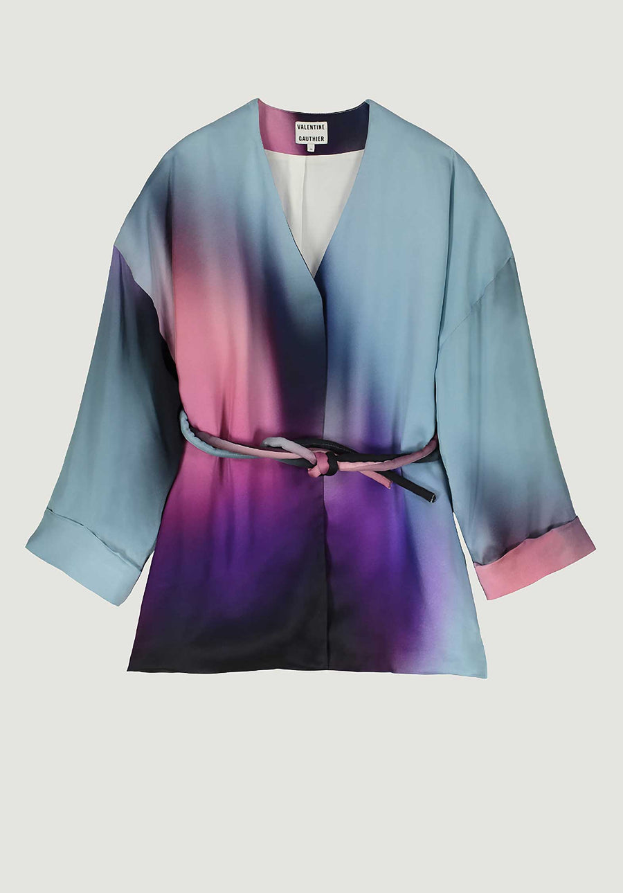 Kimono Adam Jacket Parali