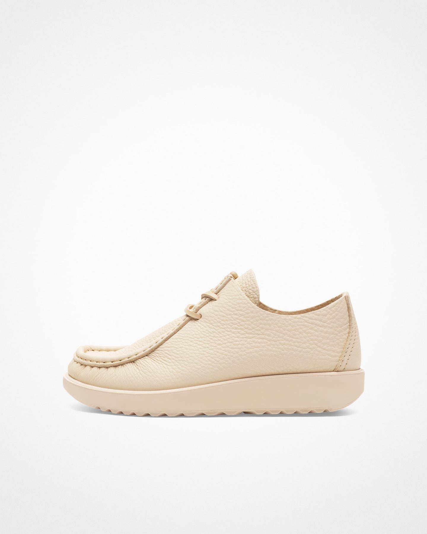 Moccasin Joke L Joke Lace Shoe Limestone