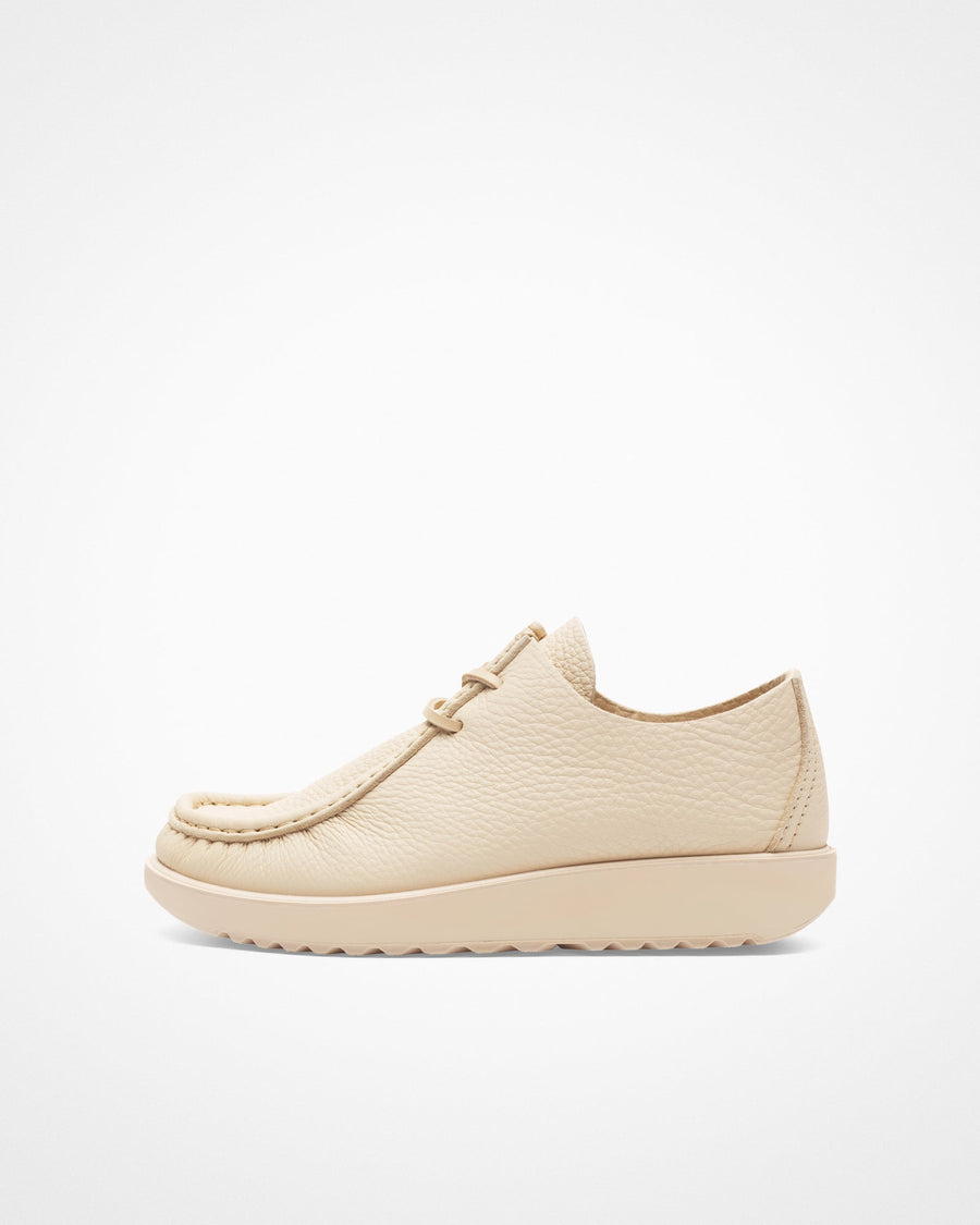 Moccasin Joke L Joke Lace Shoe Limestone