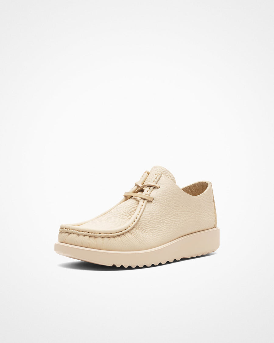 Moccasin Joke L Joke Lace Shoe Limestone