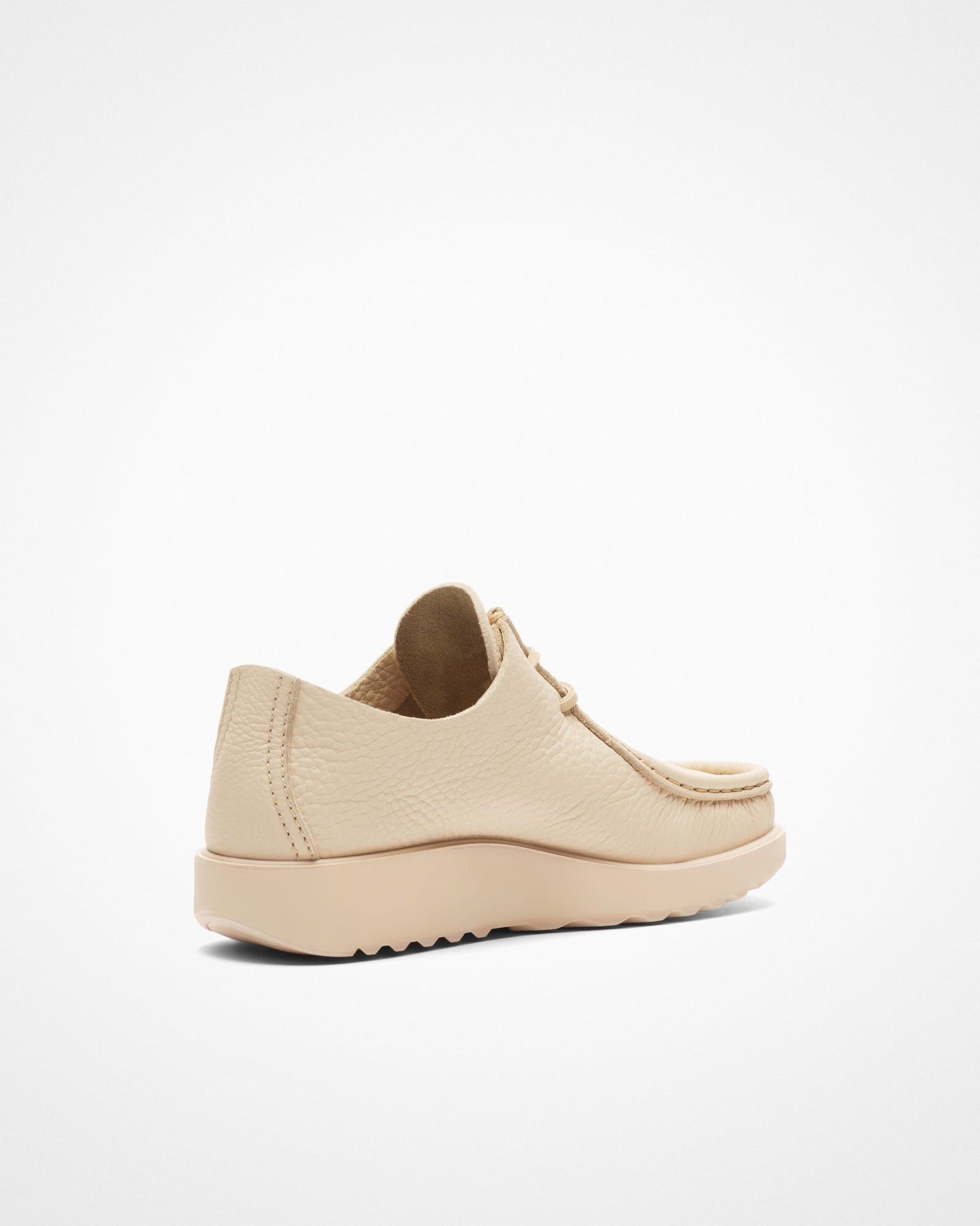 Moccasin Joke L Joke Lace Shoe Limestone