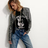 Jacket Victoire Silver