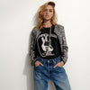 Jacket Victoire Silver