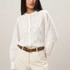 Blouse Come Bbct550 01-Ecru