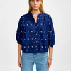 Blouse Ink41 F2408 Combo-A