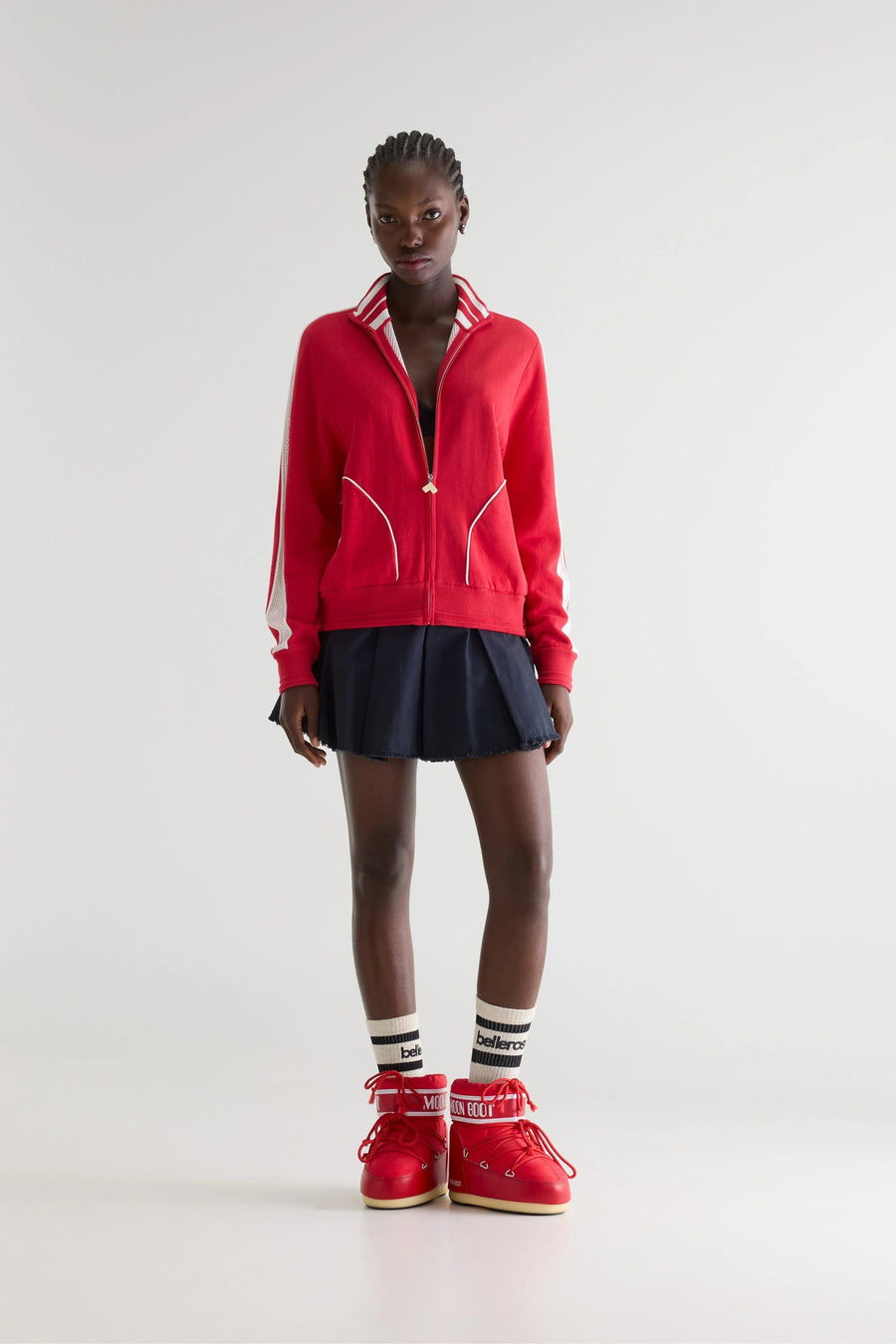 Jacket Dasy K1779u Massai-Red – The Eastlet