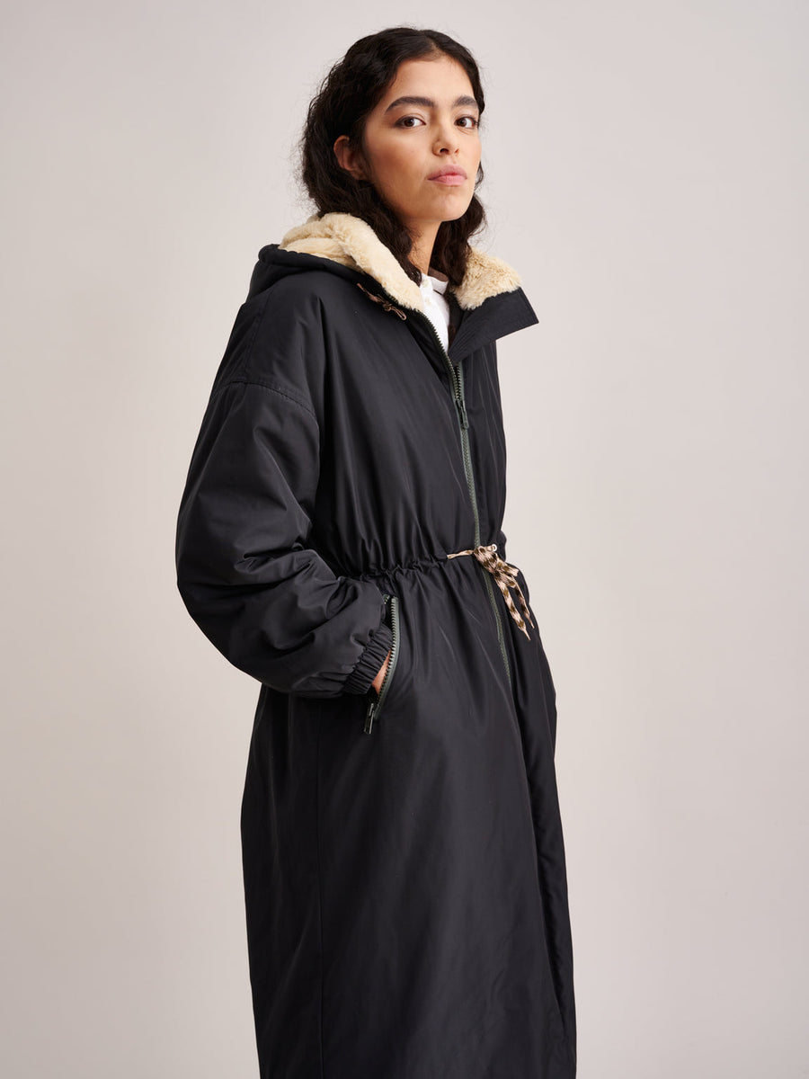 Coat Hosfo F P1466 Navy