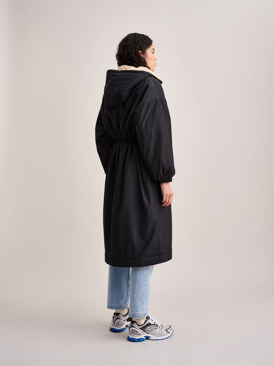 Coat Hosfo F P1466 Navy