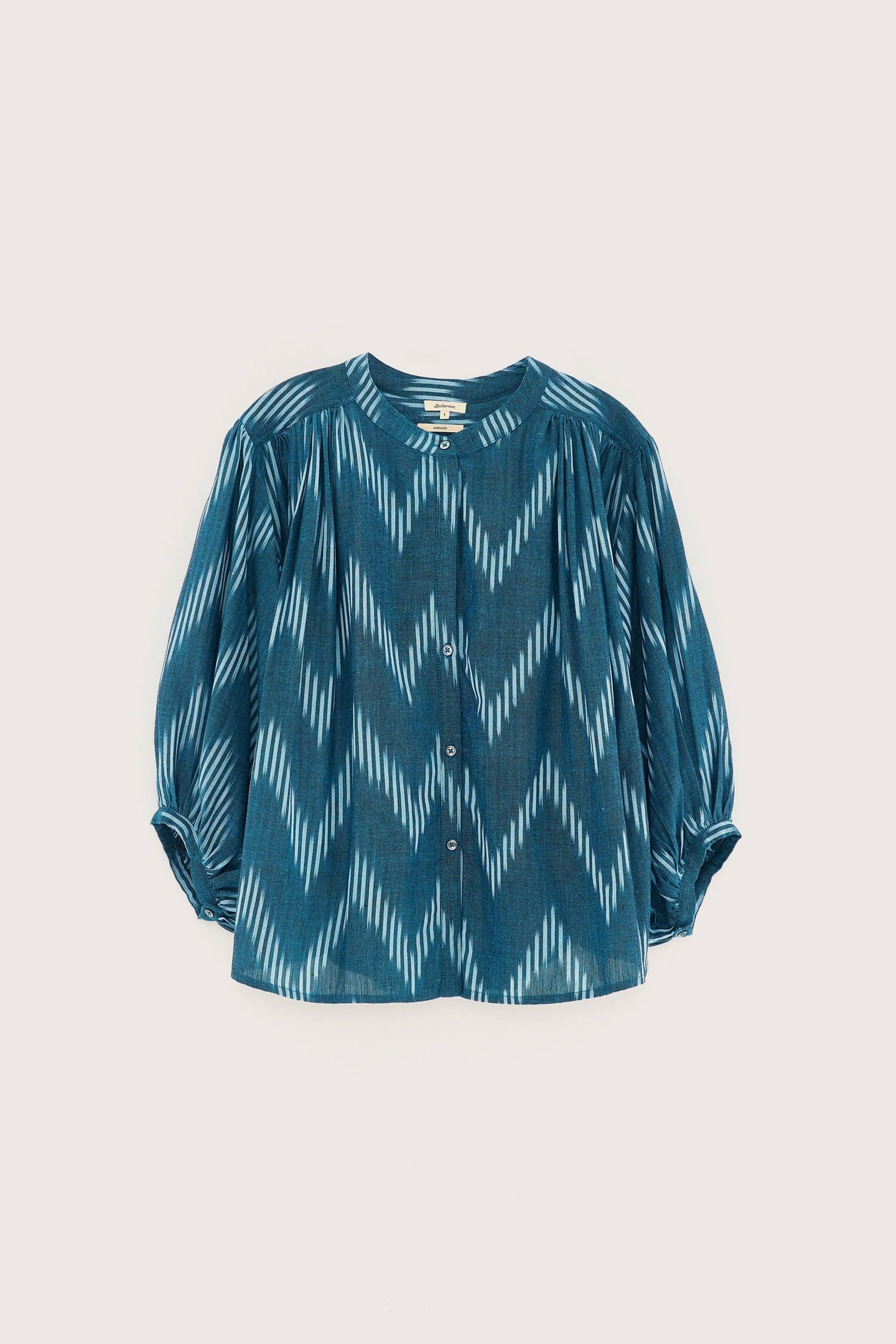 Blouse Ink51 F2522 Combo-A