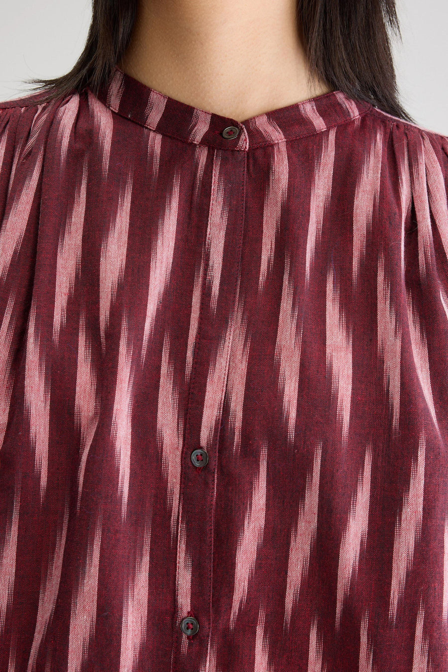 Blouse Ink51 F2523 Combo-A