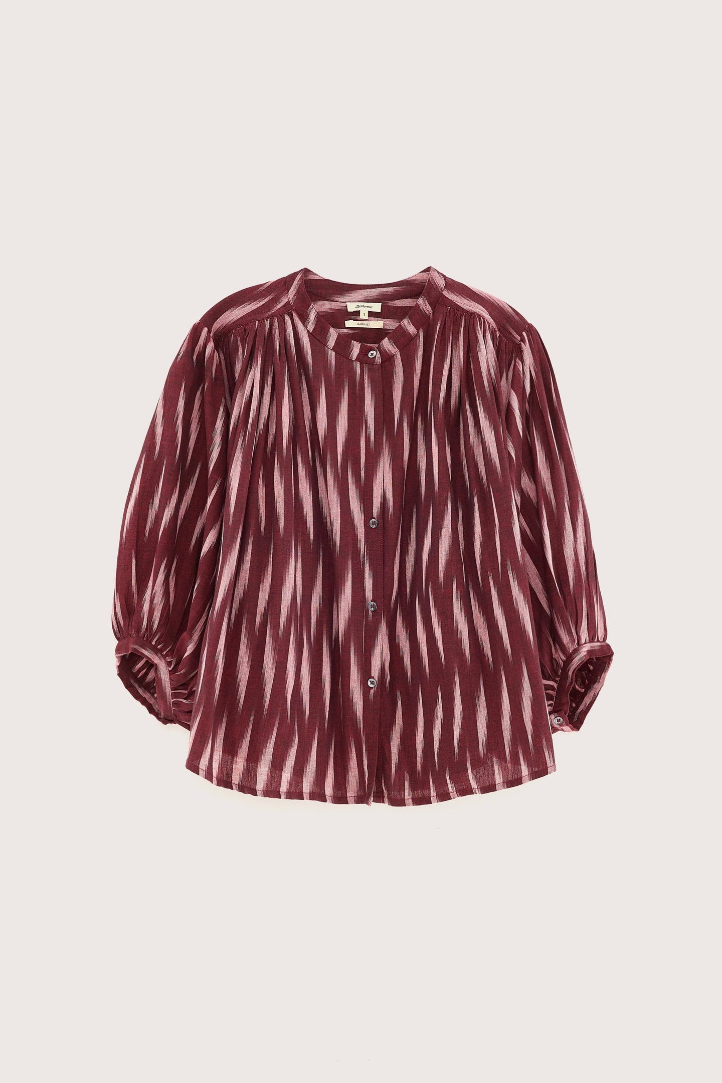 Blouse Ink51 F2523 Combo-A