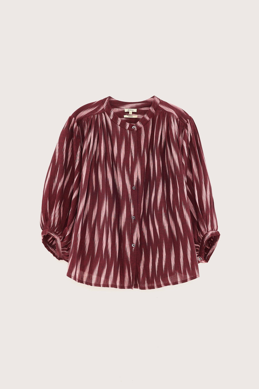 Blouse Ink51 F2523 Combo-A