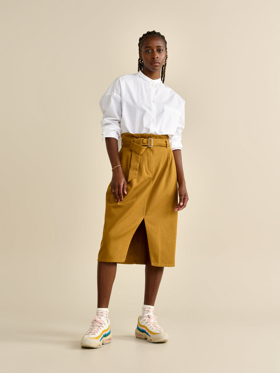 Skirt Lore P1457 Tobacco