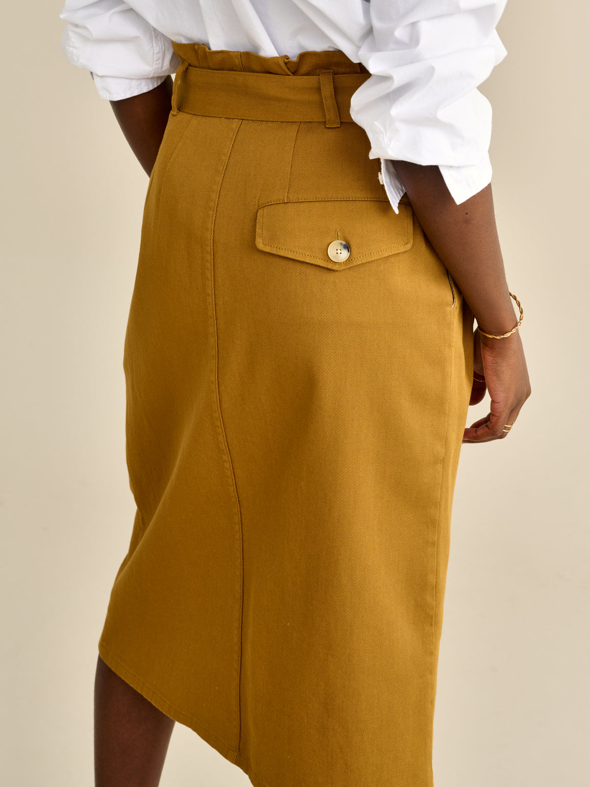 Skirt Lore P1457 Tobacco