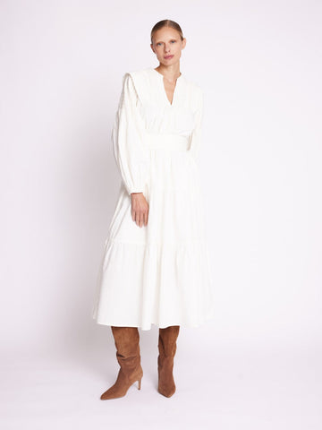 Dress 17rivolva6rb Off-White