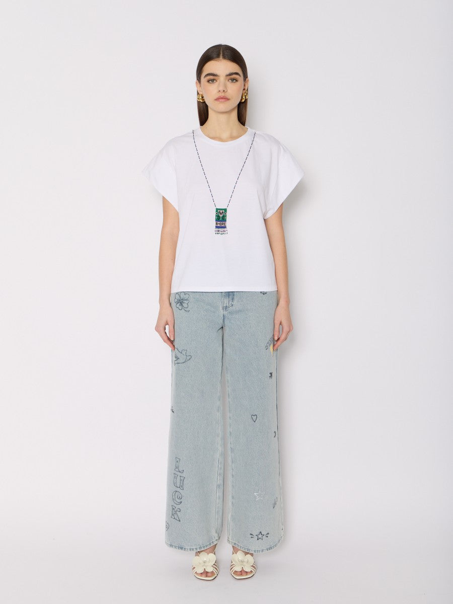 Tshirt 20telamore White