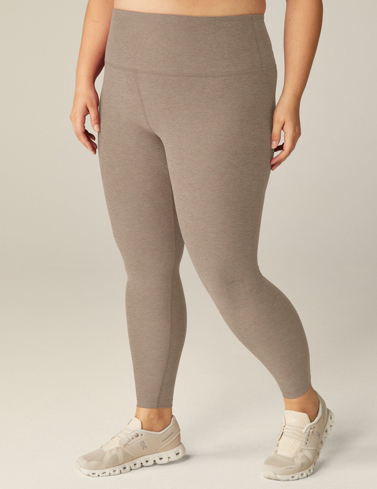 Legging High Waisted Midi Sd3243 Birch