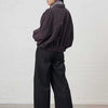 Jacket Bron Canvas Chocolat