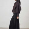 Jacket Bron Canvas Chocolat