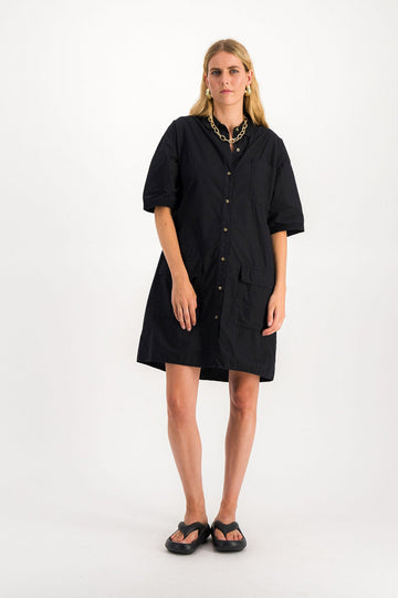 Dress E241124malmo Noir