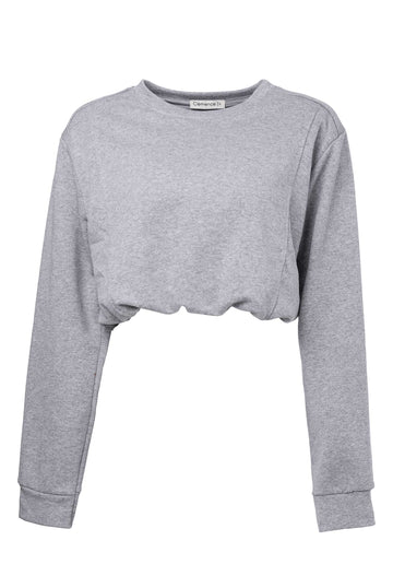Sweater 32027 Grey