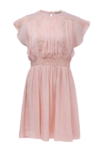 Dress 3765d Pink