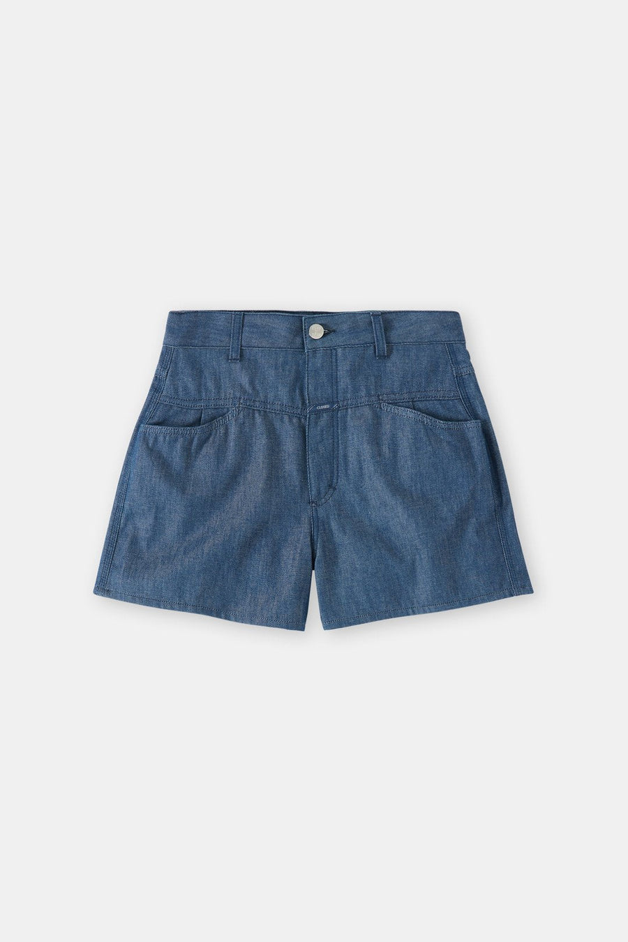 Denim Shorts Jocy X C92103-13a-2y Dark-Blue