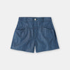 Denim Shorts Jocy X C92103-13a-2y Dark-Blue