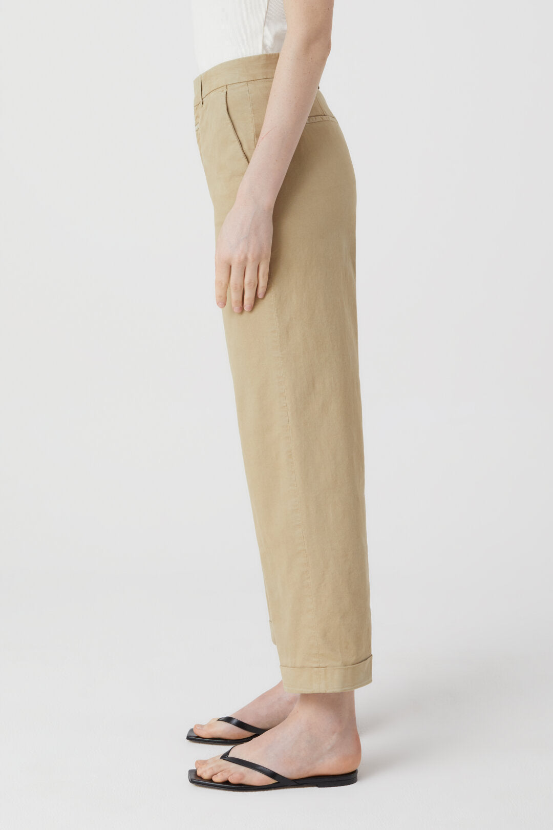 Pants Auckley C91019-30z-30 Reed-Beige