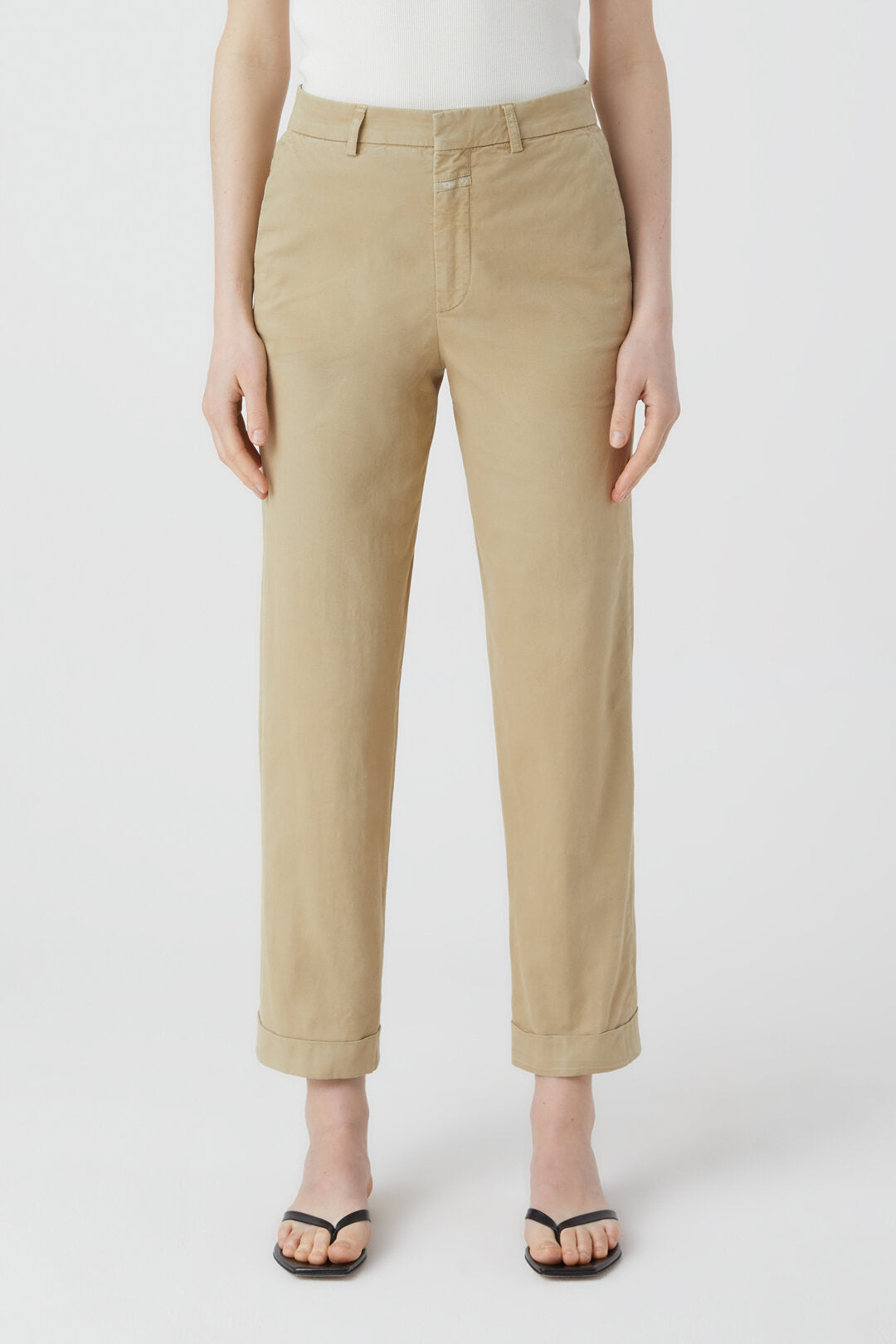 Pants Auckley C91019-30z-30 Reed-Beige