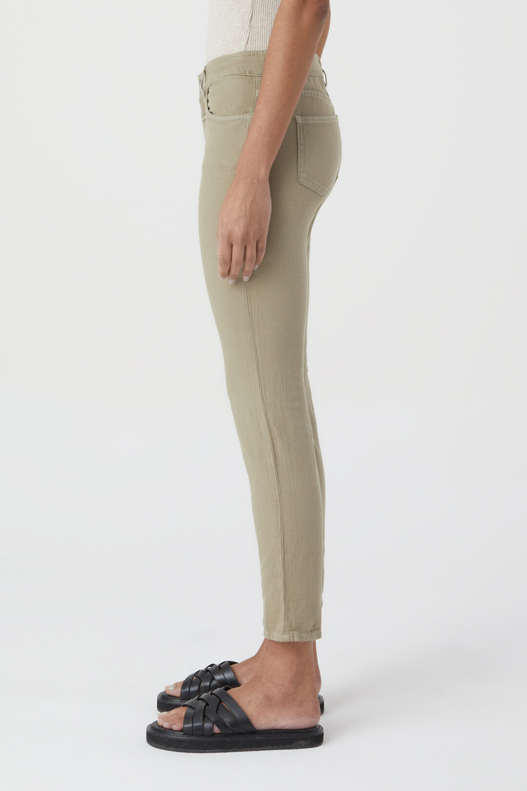 Pants Baker C91833-32e-30 Grey-Veneer