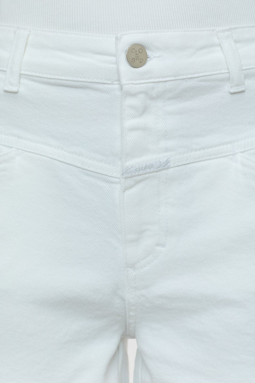 Denim Shorts Jocy X C92103-01y-29 White