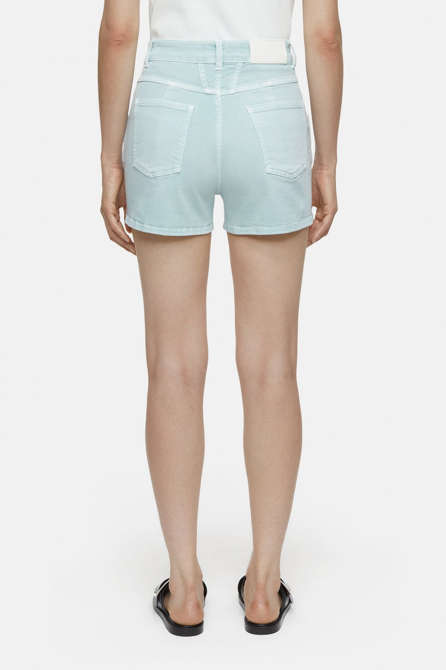 Denim Shorts Jocy X C92103-07b-17 Amalfi-Sea