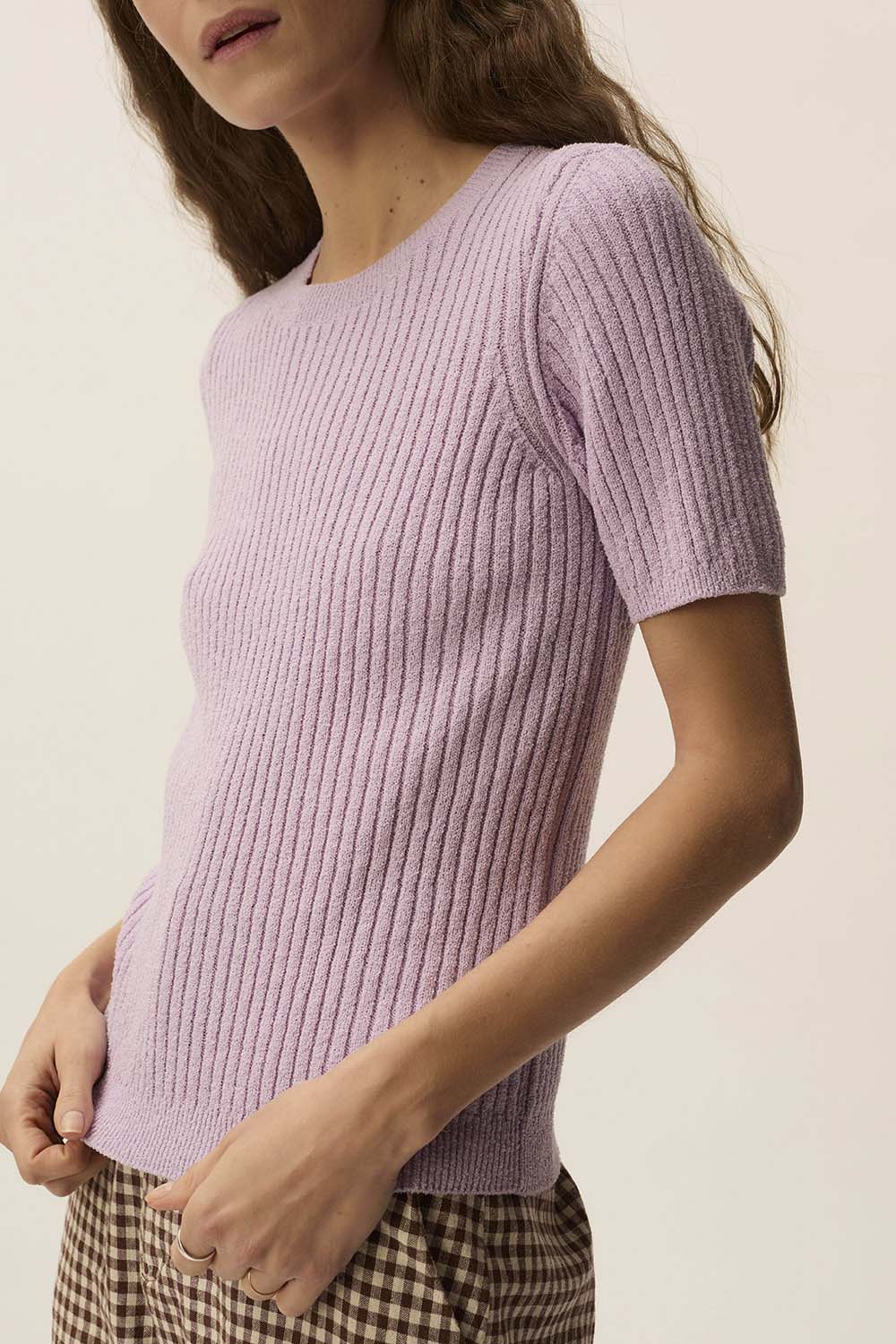 Pullover Buket Lilas