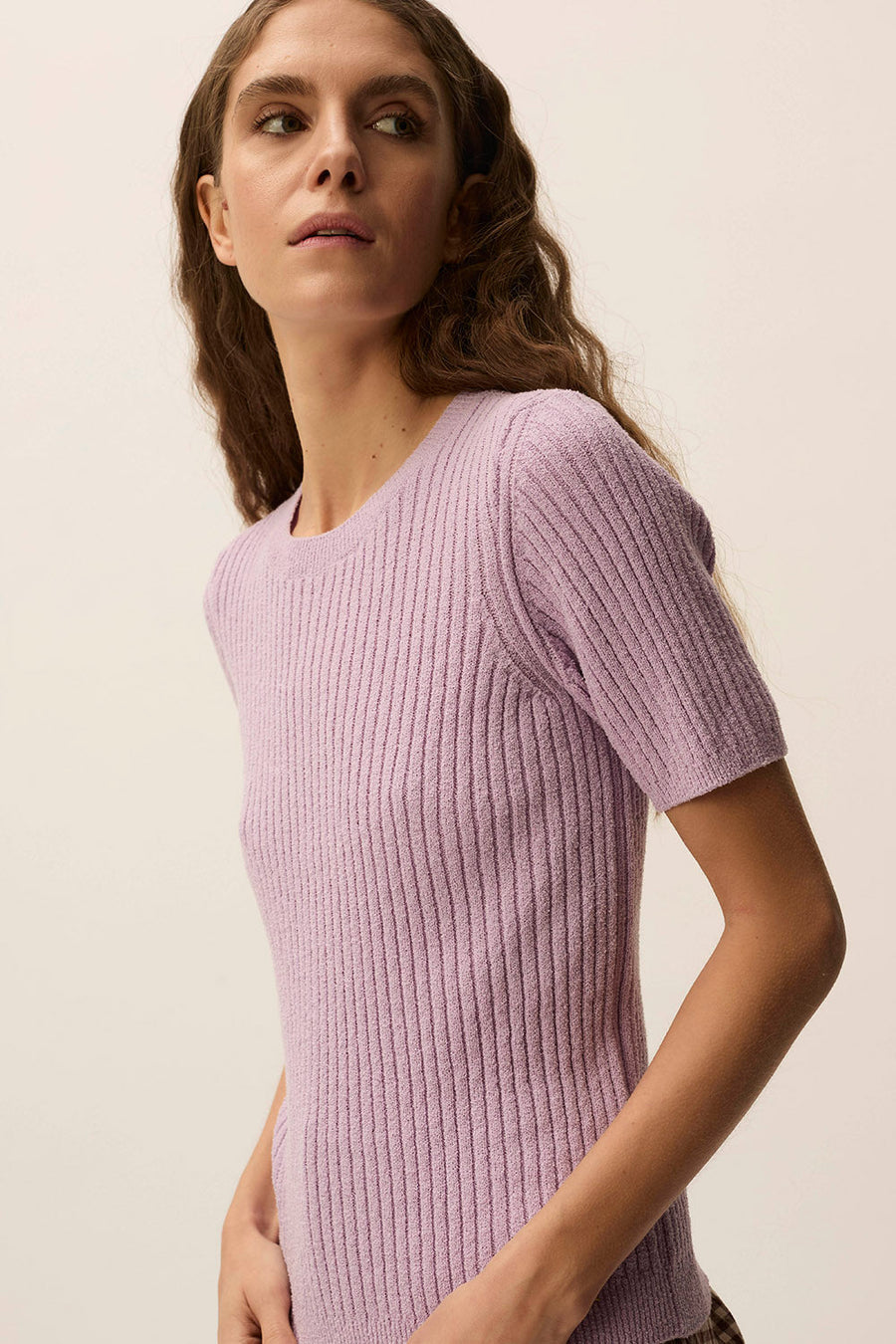 Pullover Buket Lilas