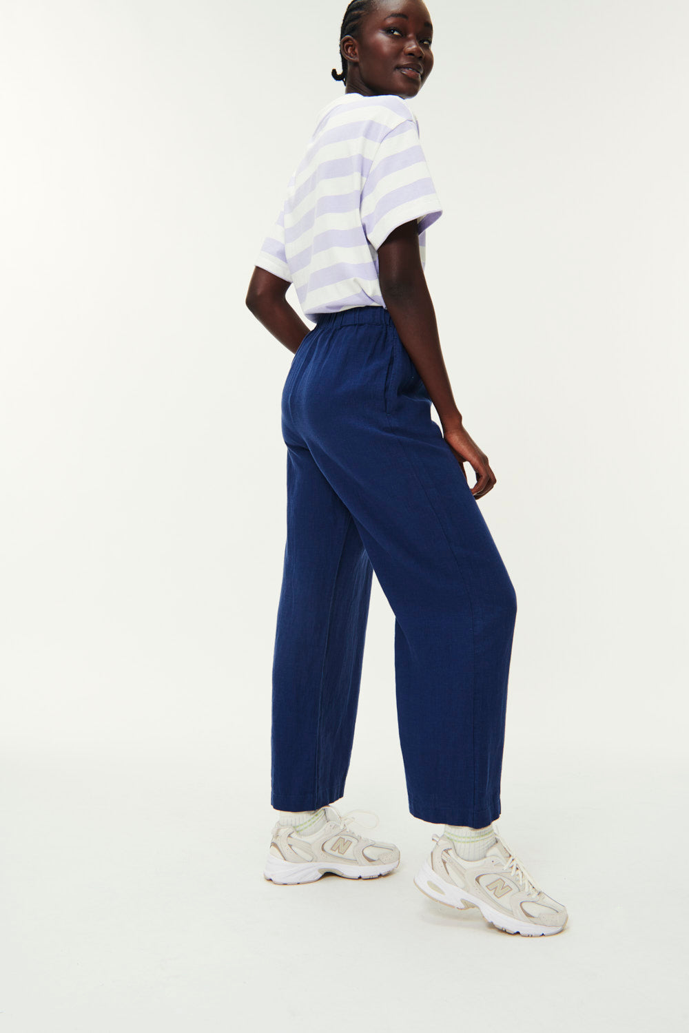 Pants Verie Indigo