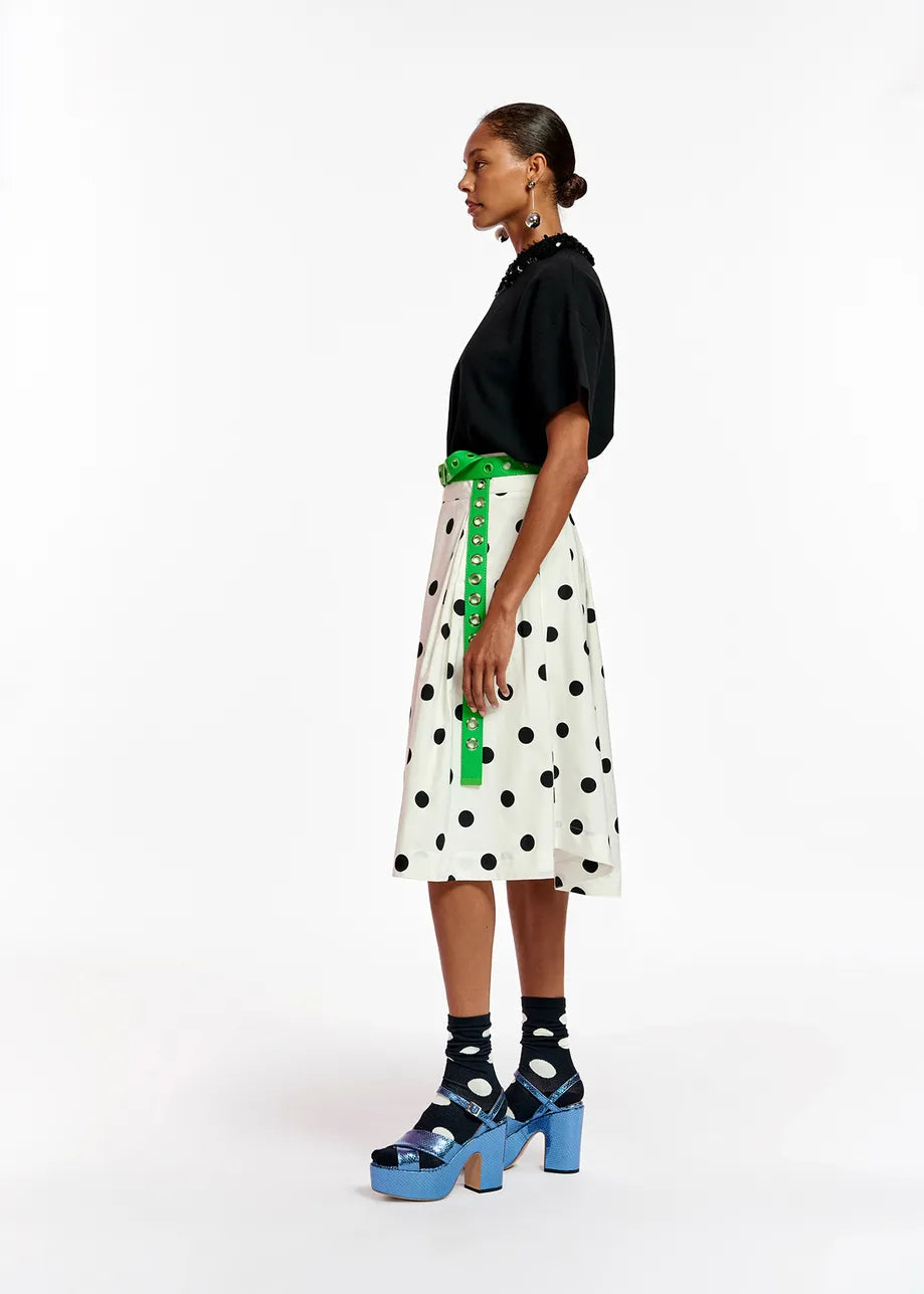 Skirt Forobe Off-White