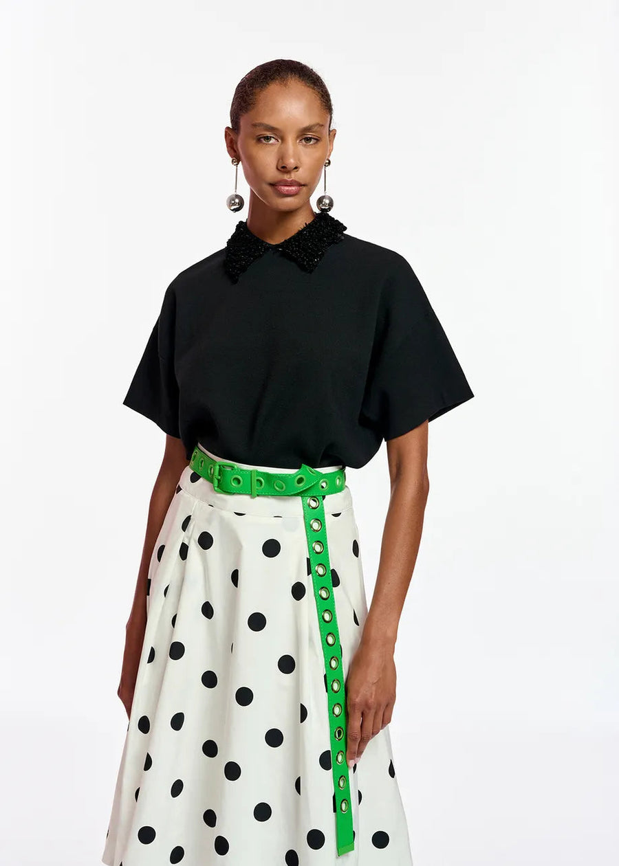 Skirt Forobe Off-White