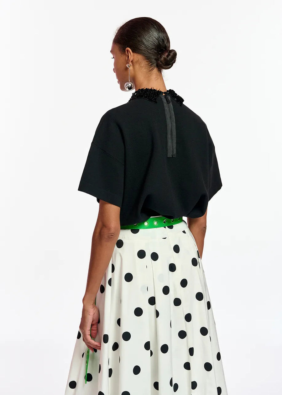 Skirt Forobe Off-White