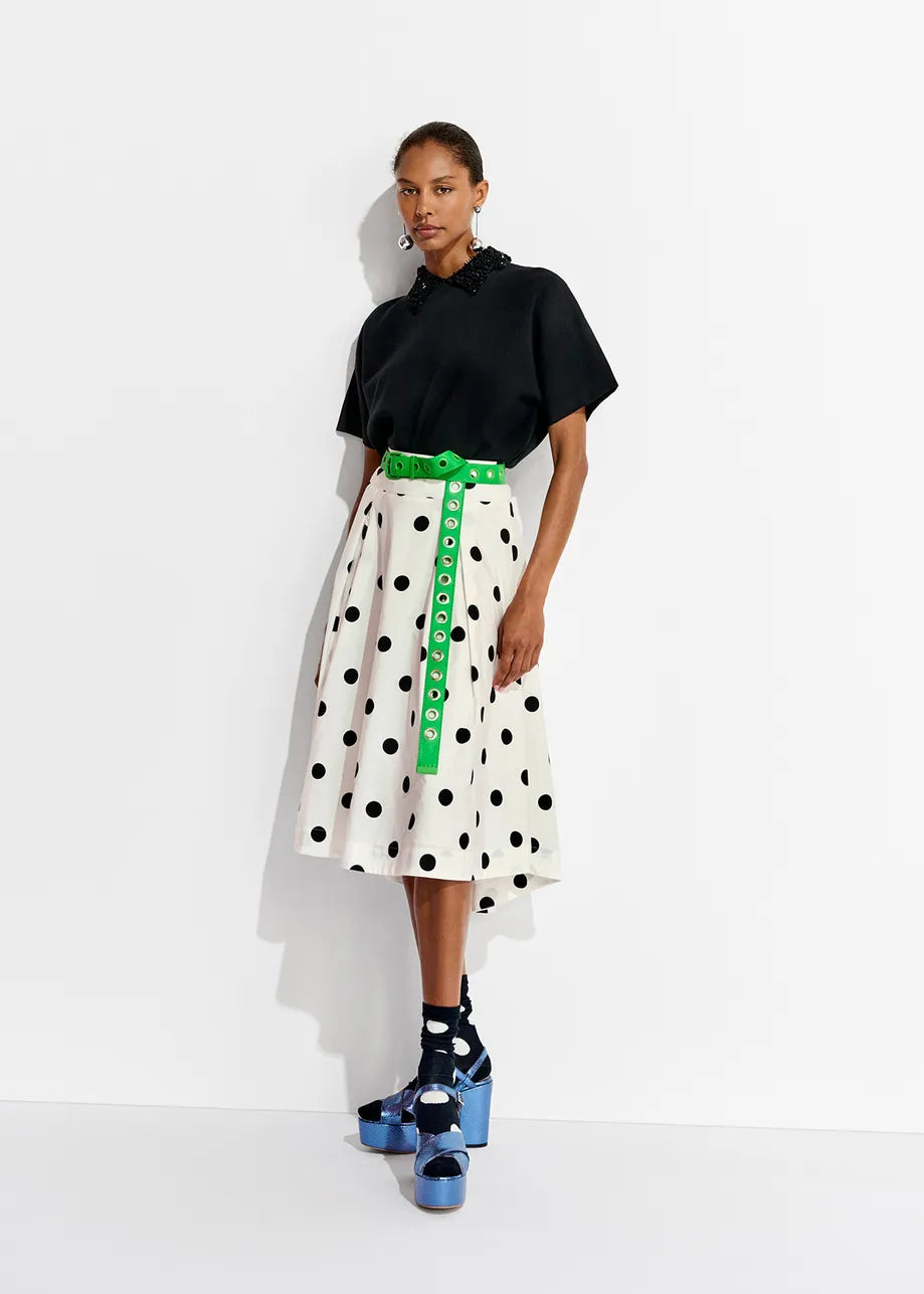 Skirt Forobe Off-White