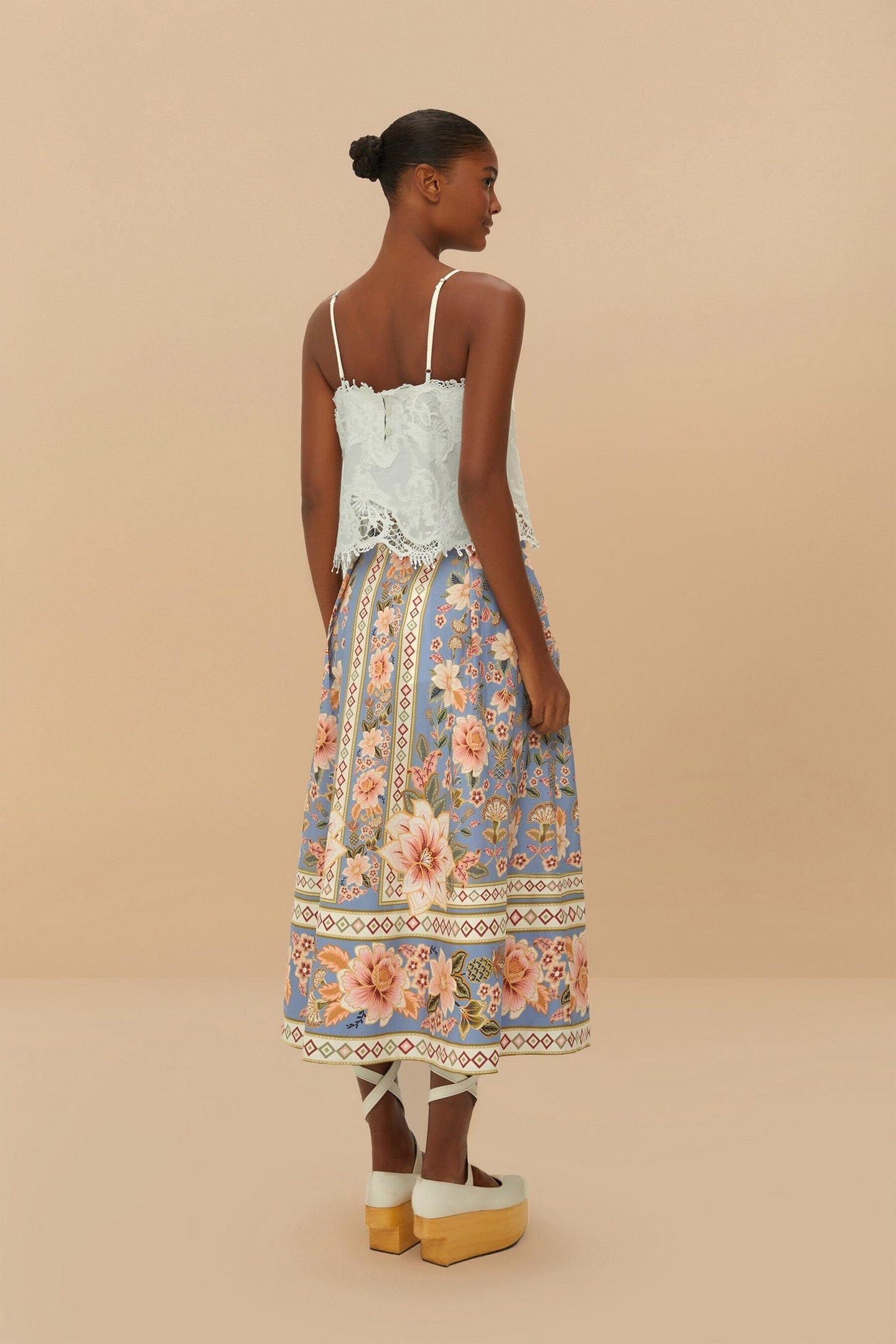 Skirt 344870 Superbloom-Tapestry