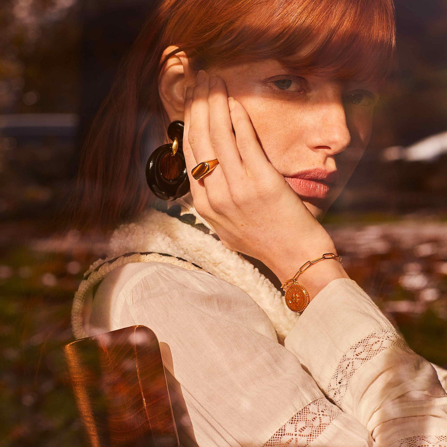 Earring Charlee Mirabelle