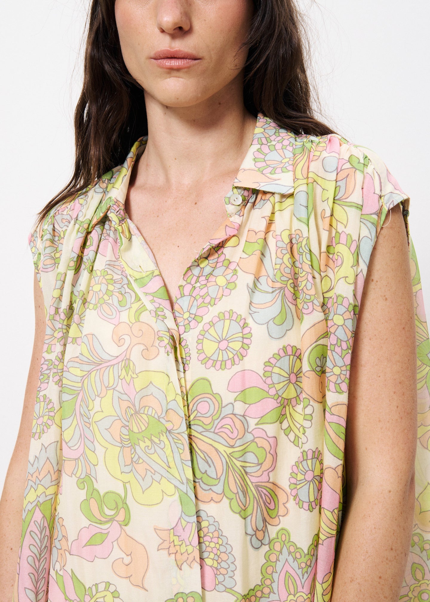 Dress Ivonne Cachemire