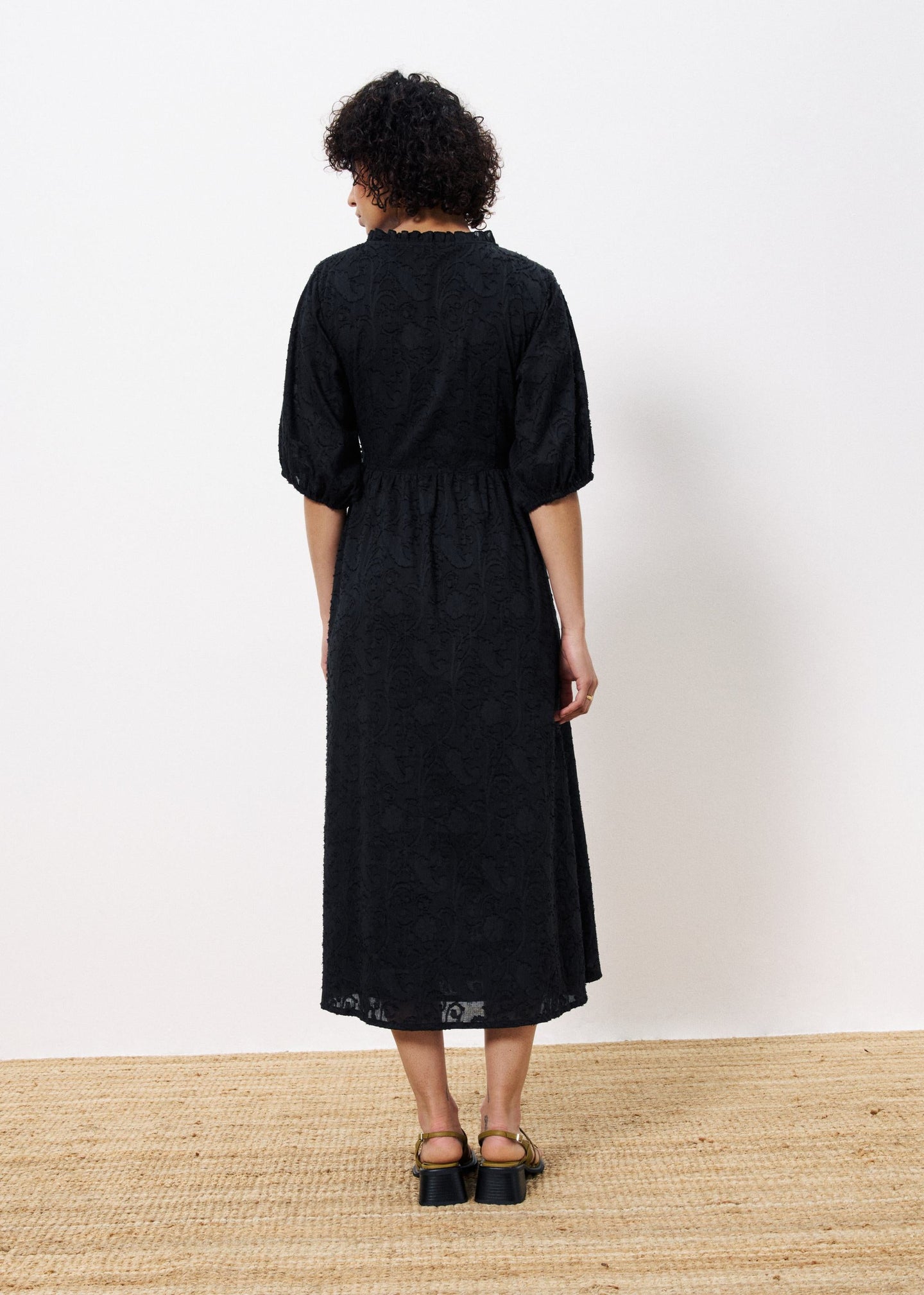 Dress Perrina Noir